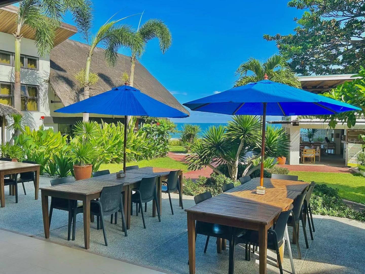 San Juan Surf Resort La Union Exterior foto